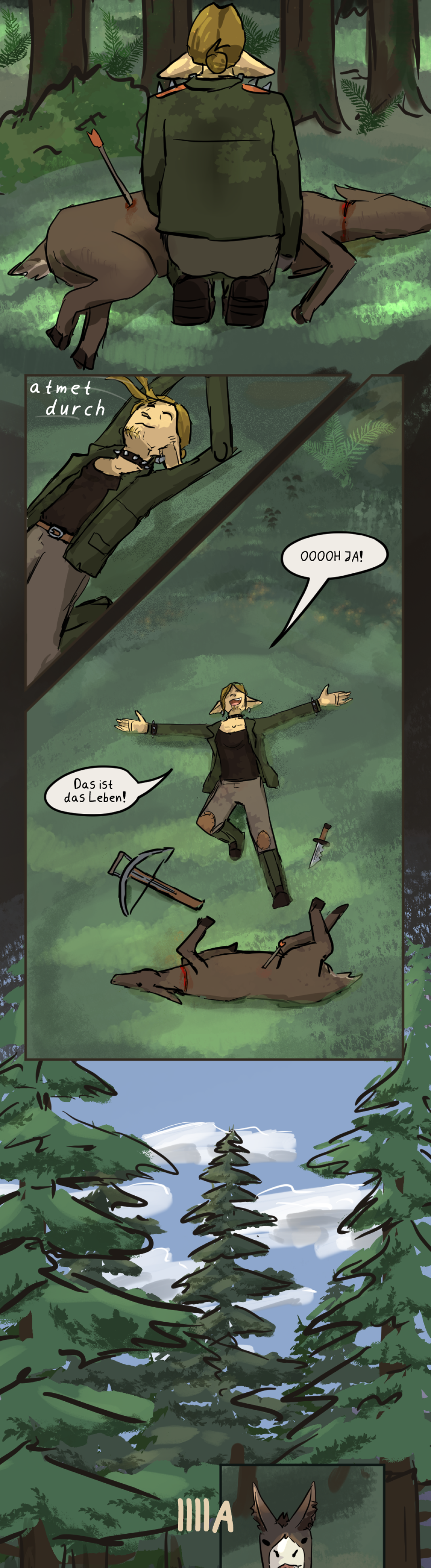 Chains of Freedom - Episode 1, Page 4